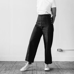 Ilana Kohn Lindy Sailor Pants